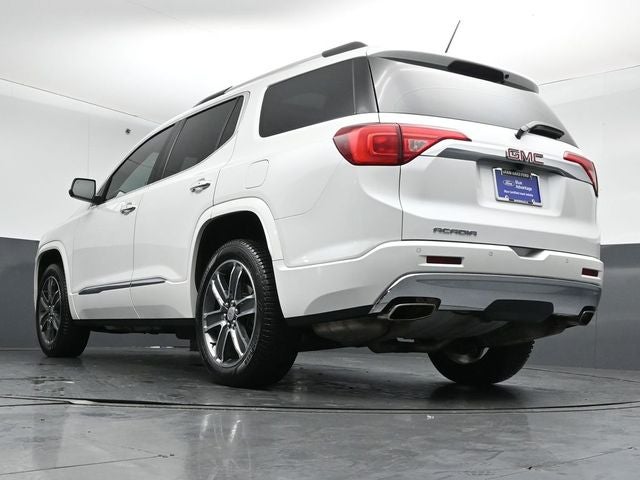 2019 GMC Acadia Denali