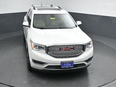 2019 GMC Acadia Denali