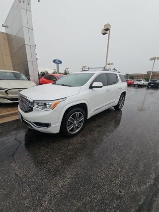 2019 GMC Acadia Denali