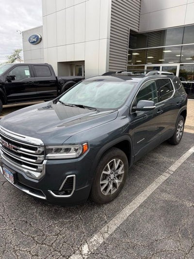 2020 GMC Acadia SLT