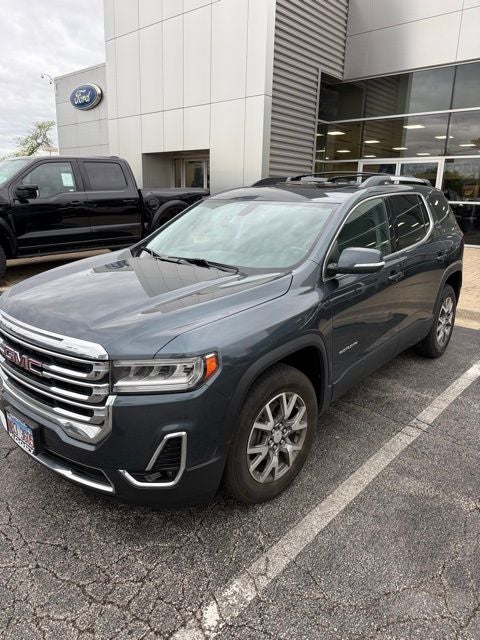 2020 GMC Acadia SLT
