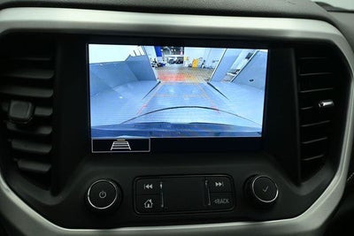 2020 GMC Acadia SLT