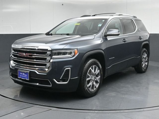 2020 GMC Acadia SLT