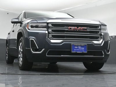 2020 GMC Acadia SLT