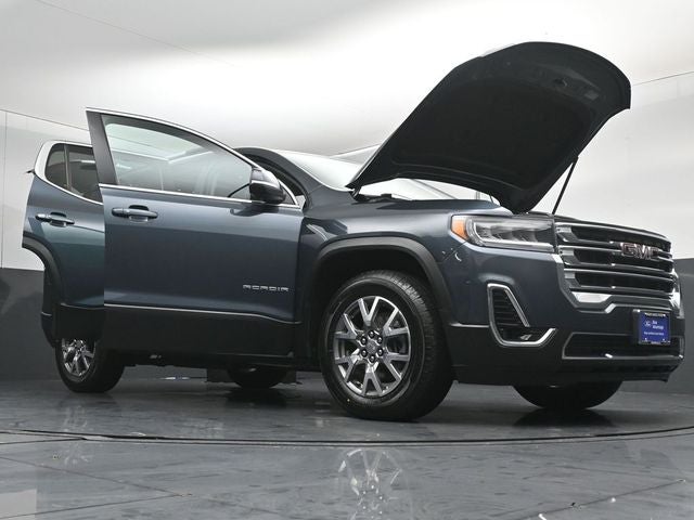 2020 GMC Acadia SLT