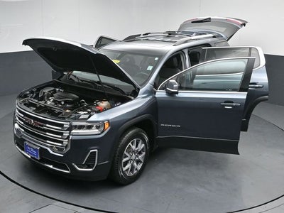 2020 GMC Acadia SLT