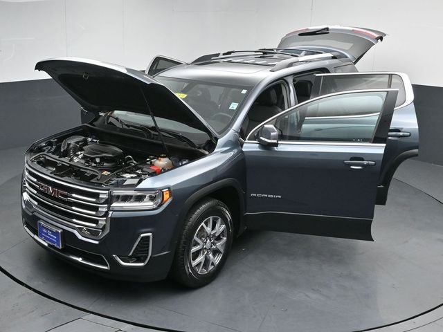 2020 GMC Acadia SLT