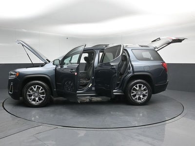 2020 GMC Acadia SLT