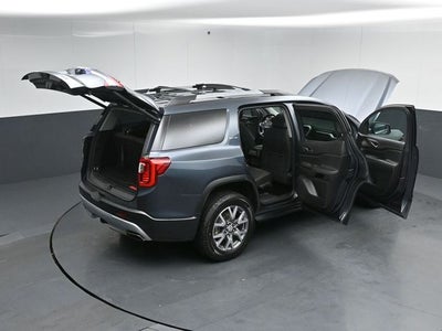 2020 GMC Acadia SLT