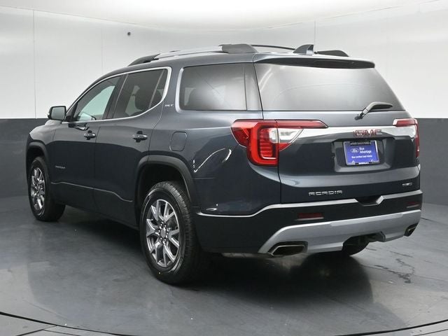 2020 GMC Acadia SLT