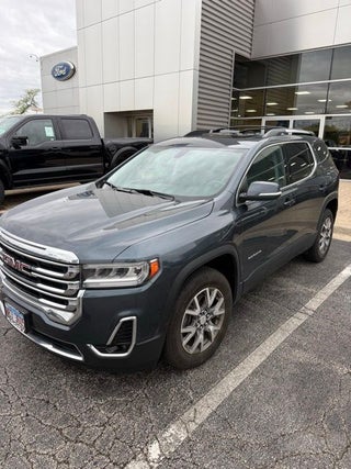2020 GMC Acadia SLT
