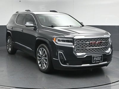 2020 GMC Acadia Denali