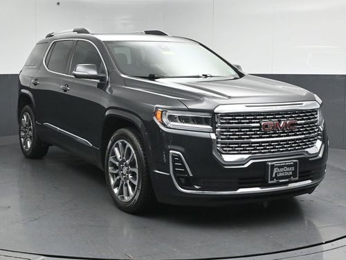 2020 GMC Acadia Denali