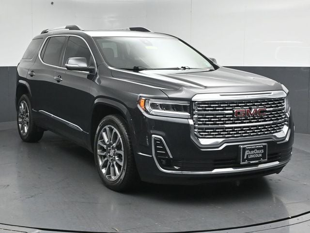 2020 GMC Acadia Denali