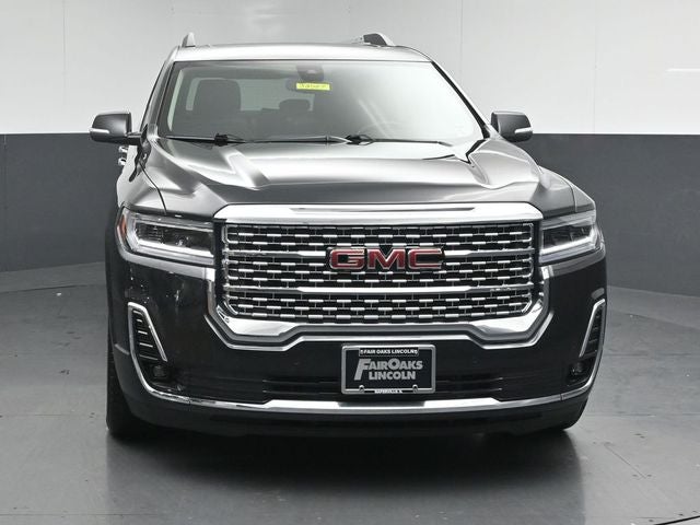 2020 GMC Acadia Denali