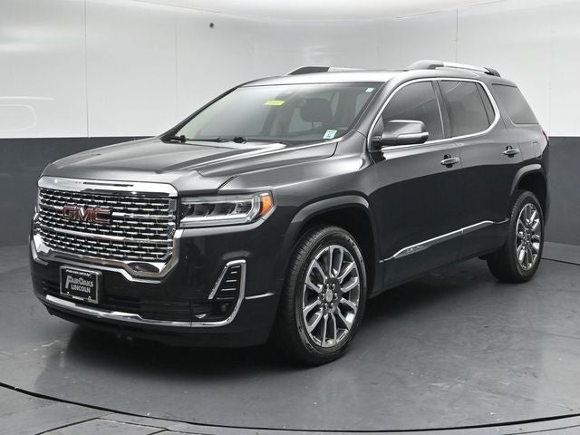 2020 GMC Acadia Denali