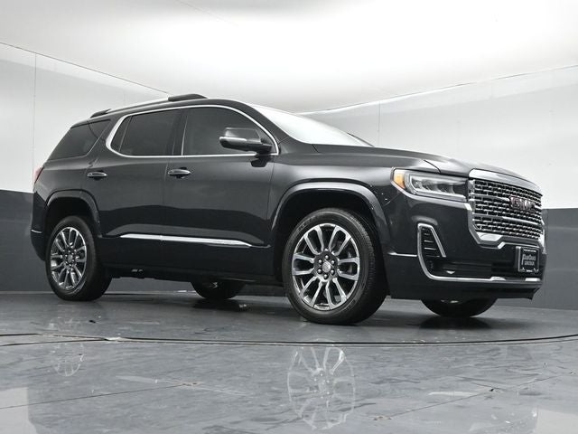 2020 GMC Acadia Denali