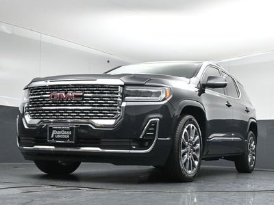 2020 GMC Acadia Denali