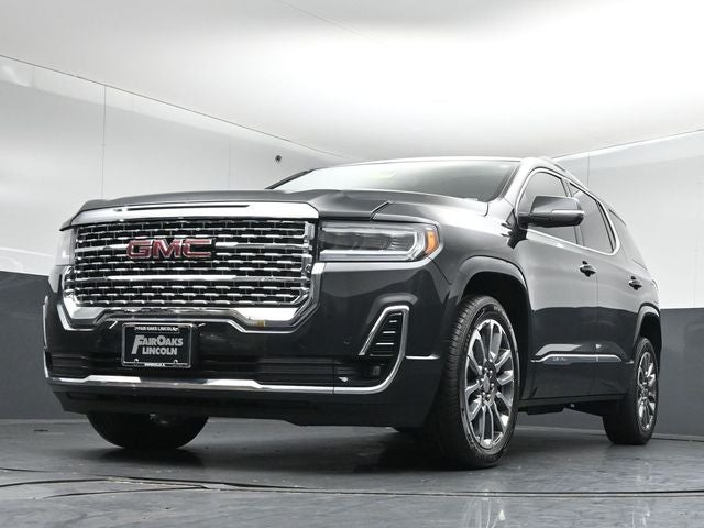 2020 GMC Acadia Denali