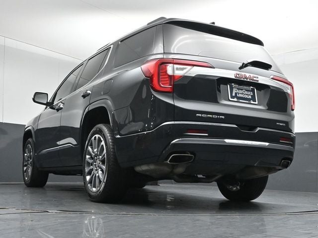 2020 GMC Acadia Denali