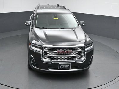 2020 GMC Acadia Denali