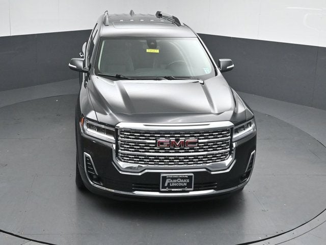 2020 GMC Acadia Denali