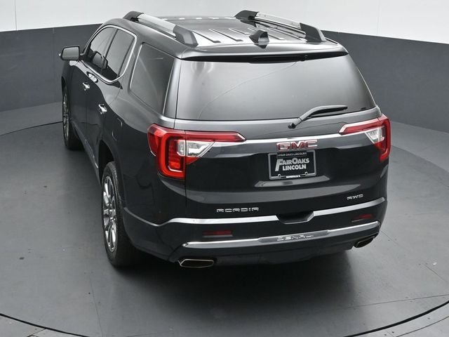 2020 GMC Acadia Denali