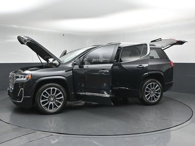 2020 GMC Acadia Denali