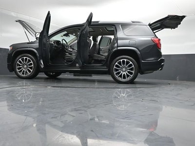 2020 GMC Acadia Denali