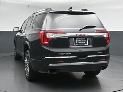 2020 GMC Acadia Denali
