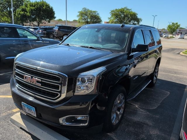 2017 GMC Yukon SLE