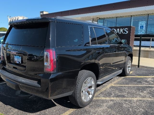 2017 GMC Yukon SLE