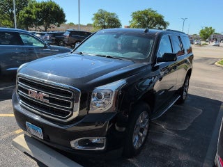 2017 GMC Yukon SLE
