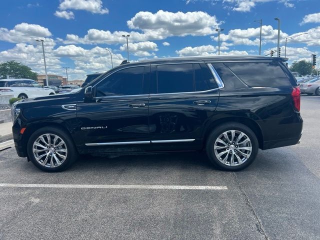 2024 GMC Yukon Denali