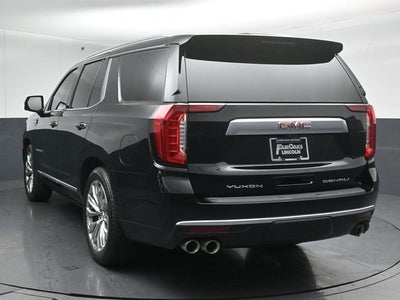 2024 GMC Yukon Denali