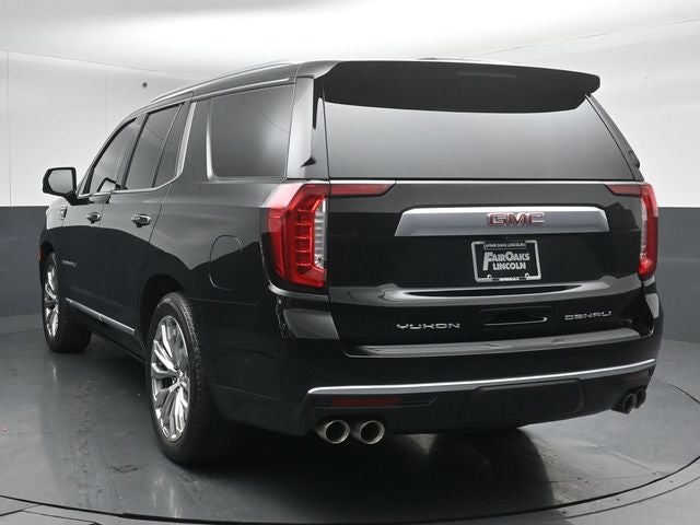 2024 GMC Yukon Denali