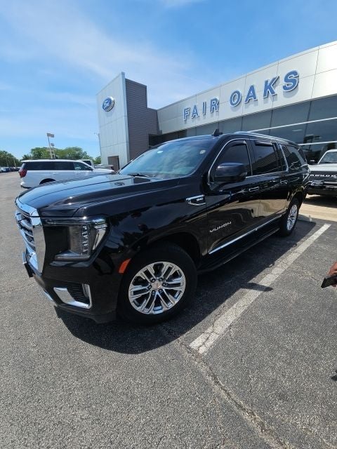 2021 GMC Yukon XL SLT