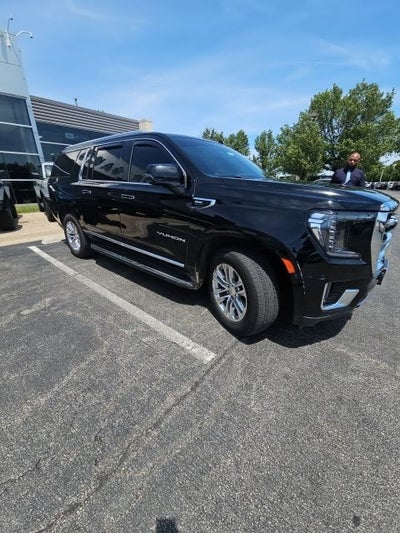 2021 GMC Yukon XL SLT