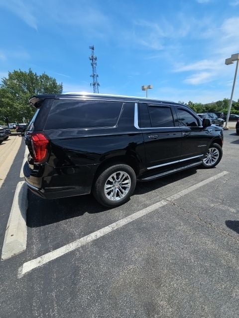 2021 GMC Yukon XL SLT