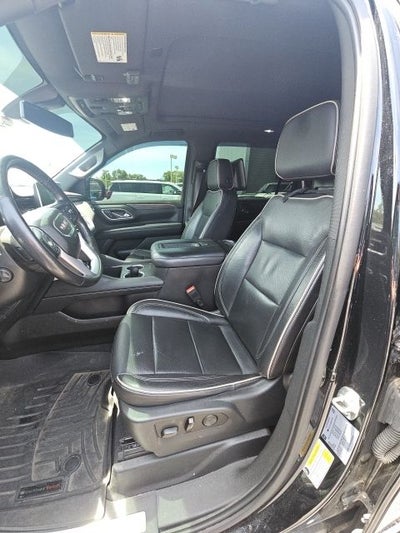 2021 GMC Yukon XL SLT