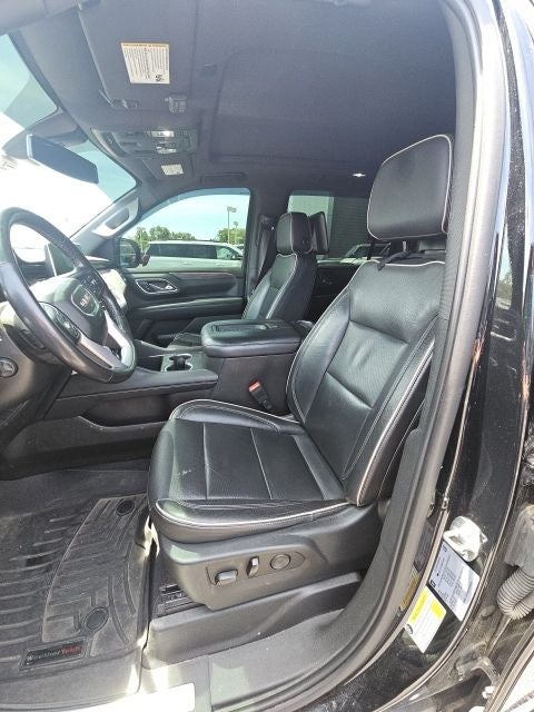 2021 GMC Yukon XL SLT