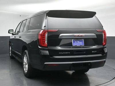 2023 GMC Yukon XL SLT