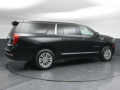 2023 GMC Yukon XL SLT