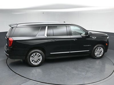 2023 GMC Yukon XL SLT