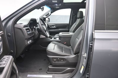 2022 GMC Yukon XL SLT