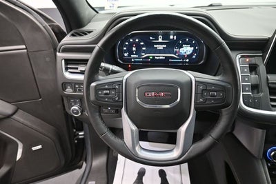 2022 GMC Yukon XL SLT