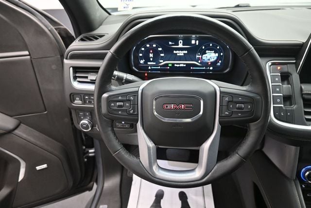 2022 GMC Yukon XL SLT