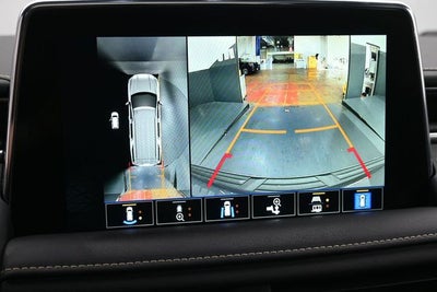 2022 GMC Yukon XL SLT