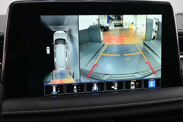 2022 GMC Yukon XL SLT