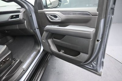 2022 GMC Yukon XL SLT